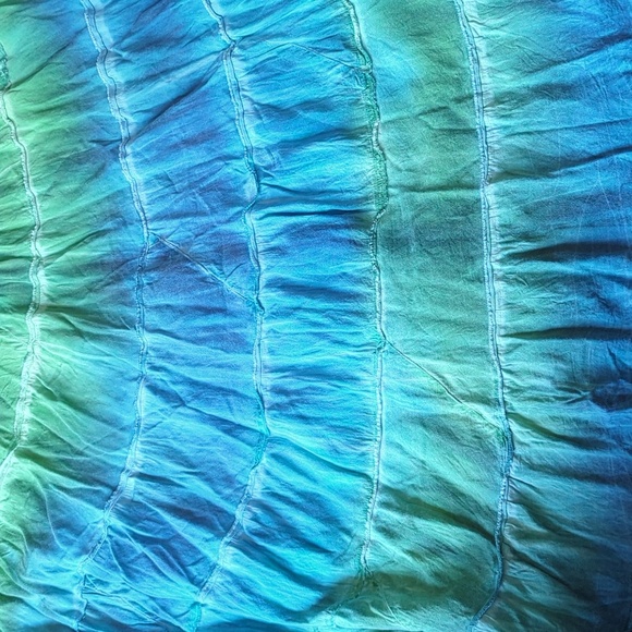 Tie Dye Skirt - Picture 8 of 9